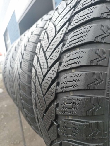 Шины Dunlop SP Winter Sport M3 195/65 R15 -- б/у 6