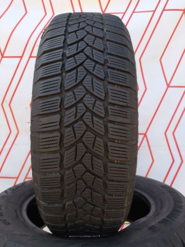 Шины Firestone Winterhawk 3 195/65 R15 91T б/у 5