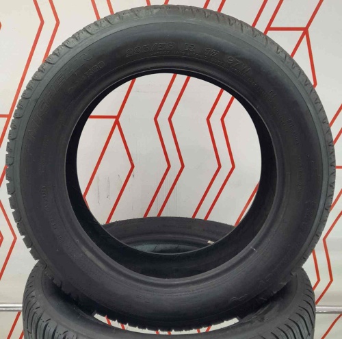 Шины Michelin Pilot Primacy 225/55 R17 -- б/у 5.5