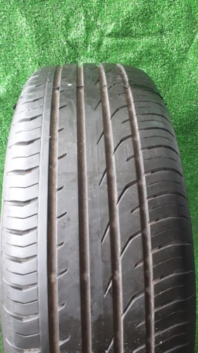 Шины Continental ContiPremiumContact 2 215/55 R16 -- б/у 3