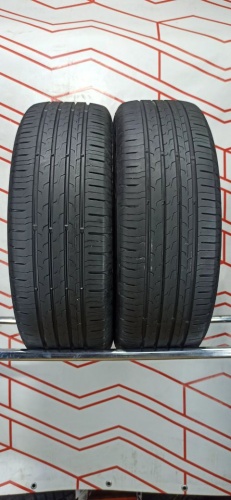 Шины Continental ContiEcoContact 6 205/60 R16 -- б/у 6