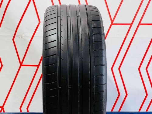 Шины Dunlop SP Sport Maxx GT 245/40 R18 -- б/у 5