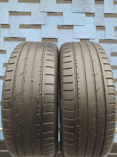 Шины Kumho Crugen HP91 225/55 R18 -- б/у 5