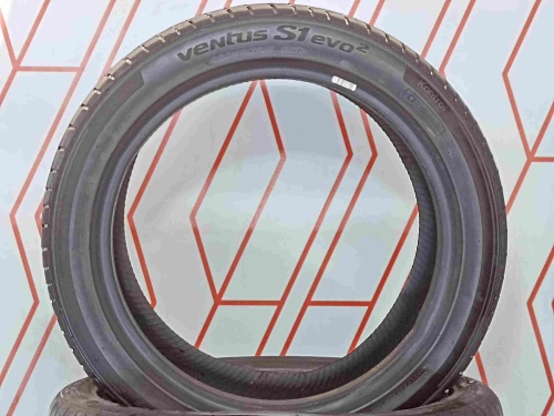 Шины Hankook Ventus S1 evo 2 K117 225/45 R17 -- б/у 5.5