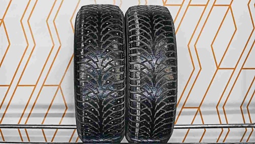 Шины Nokian Tyres Hakkapeliitta Sport Utility 235/65 R17 -- б/у 3