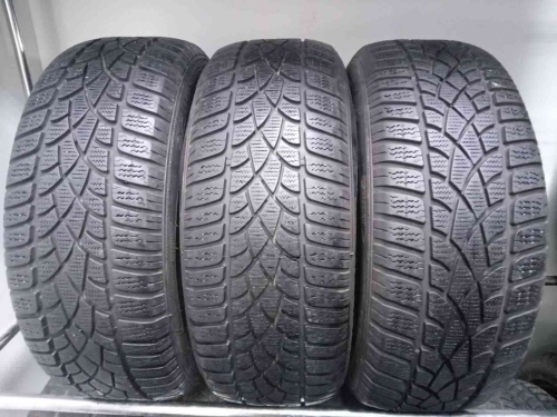 Шины Dunlop SP Winter Sport 3D 205/55 R16 -- б/у 6