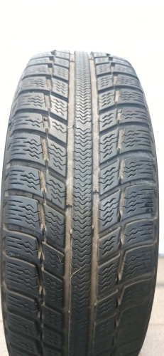 Шины Michelin Alpin 195/65 R15 -- б/у 6