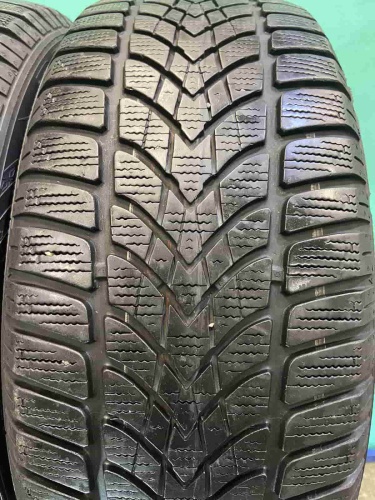 Шины Dunlop SP Winter Sport 4D 215/65 R16 -- б/у 5