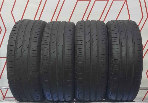 Шины Continental ContiPremiumContact 2 205/60 R15 -- б/у 3.5