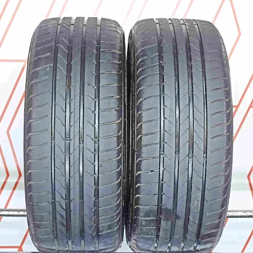 Шины Goodyear EfficientGrip 225/45 R18 -- б/у 6