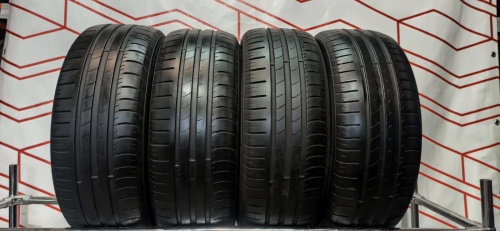 Шины Hankook Kinergy Eco K425 195/55 R15 85H б/у 5