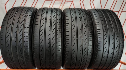 Шины Pirelli P Zero Nero GT 225/50 R17 -- б/у 5.5