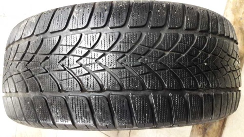 Шины Dunlop SP Winter Sport 4D 195/65 R15 -- б/у 6