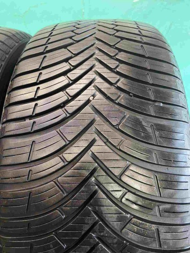 Шины Kleber Quadraxer 2 225/45 R18 -- б/у 6