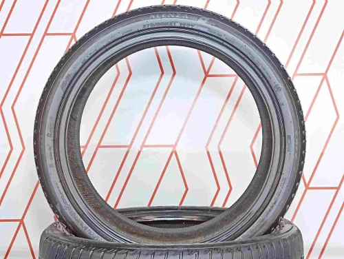 Шины Bridgestone Alenza 001 275/35 R21 -- б/у 5