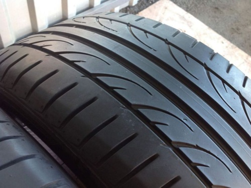 Шины Hankook Ventus V12 evo2 K120 225/40 R18 -- б/у 5