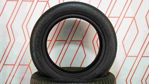 Шины Continental ContiPremiumContact 6 225/55 R18 -- б/у 5