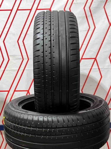 Шины Continental ContiSportContact 2 225/50 R17 -- б/у 6