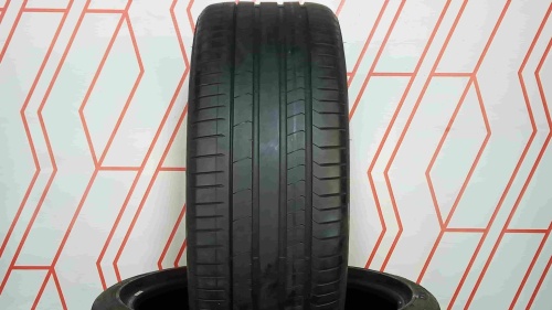 Шины Pirelli P Zero 275/35 R21 -- б/у 5