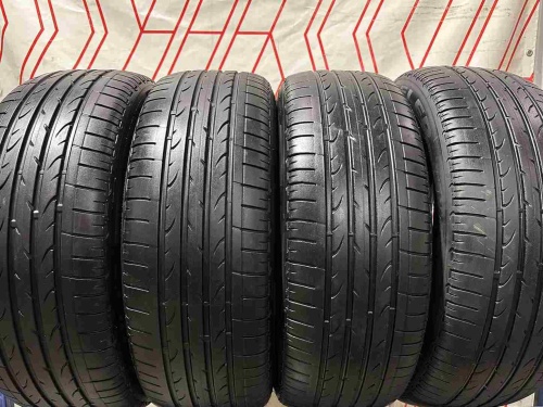 Шины Bridgestone Dueler H/P Sport 235/60 R18 -- б/у 6