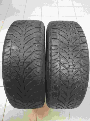 Шины Bridgestone Blizzak LM-32 205/60 R16 -- б/у 6