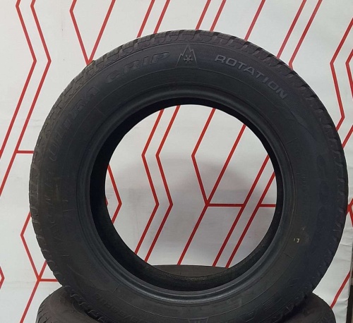 Шины Goodyear Eagle Ultra Grip 215/65 R16 -- б/у 5