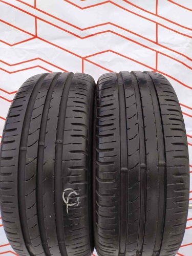 Шины Kumho Ecsta HS51 205/50 R17 -- б/у 6