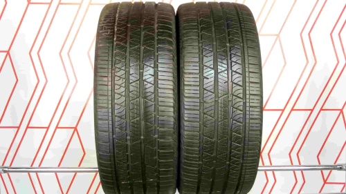 Шины Continental ContiCrossContact LX2 275/45 R20 -- б/у 6