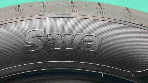 Шины Sava Intensa UHP 2 235/55 R17 -- б/у 6