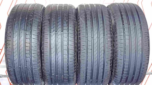 Шины Pirelli Scorpion Verde 255/45 R20 -- б/у 6