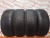 Шины Continental AllSeasonContact 215/55 R17 -- б/у 6