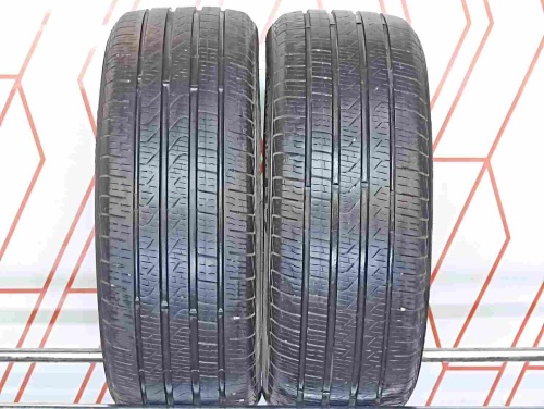 Шины Pirelli Cinturato P7 All Season 225/45 R17 -- б/у 5