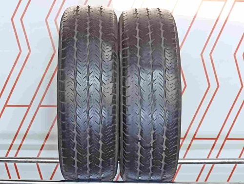 Шины Ovation V-07 AS 225/70 R15c -- б/у 6