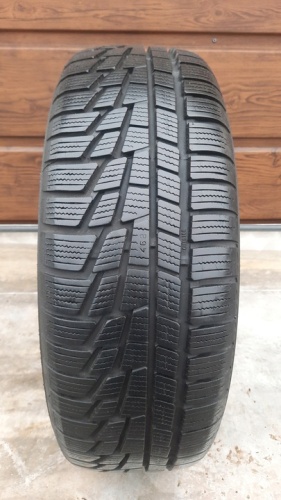 Шины Nokian Tyres All Weather+ 195/65 R15 -- б/у 5