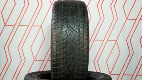 Шины Dunlop SP Winter Sport 3D 265/50 R19 110V б/у 6