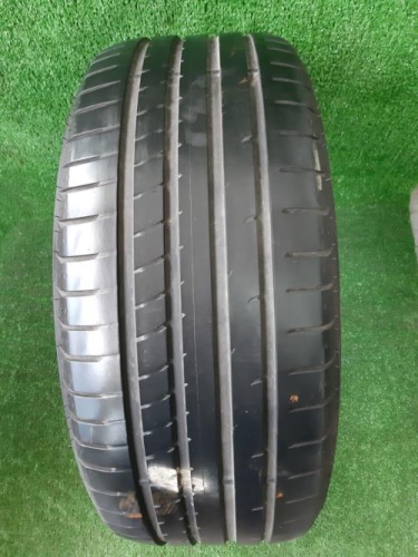 Шины Goodyear Eagle F1 Asymmetric 255/40 R19 -- б/у 6