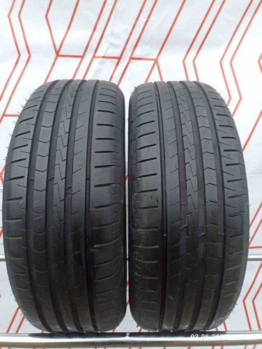 Шины Vredestein Sportrac 5 195/55 R16 -- б/у 6