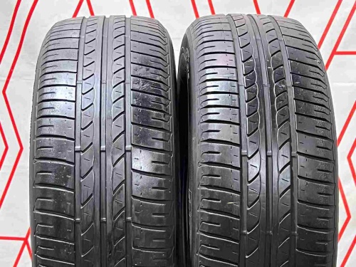 Шины Bridgestone B250 215/60 R16 -- б/у 6