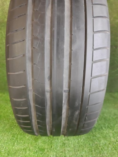 Шины Dunlop SP Sport Maxx GT 235/55 R17 -- б/у 5