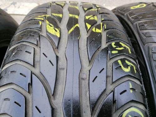 Шины Uniroyal Rain Expert 185/65 R15 -- б/у 5