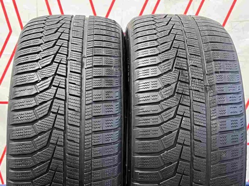 Шины Hankook Winter I'Cept Evo2 W320 225/50 R17 -- б/у 5