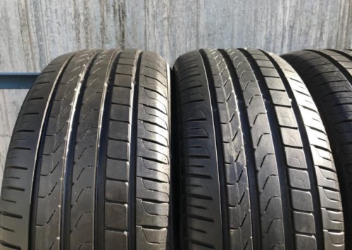 Шины Pirelli Cinturato P7 225/50 R18 -- б/у 5