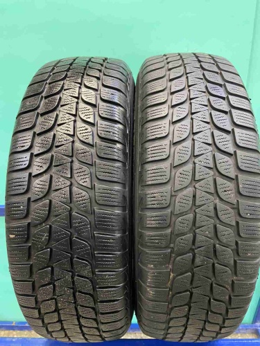 Шины Bridgestone Blizzak LM-20 175/70 R14 -- б/у 5