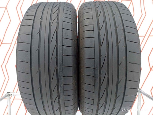 Шины Bridgestone Dueler H/P Sport 255/55 R19 -- б/у 5