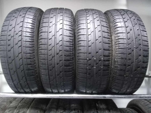 Шины Bridgestone B391 175/65 R14 -- б/у 6