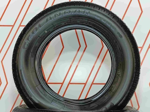 Шины Yokohama Geolandar G033V 215/70 R16 -- б/у 6