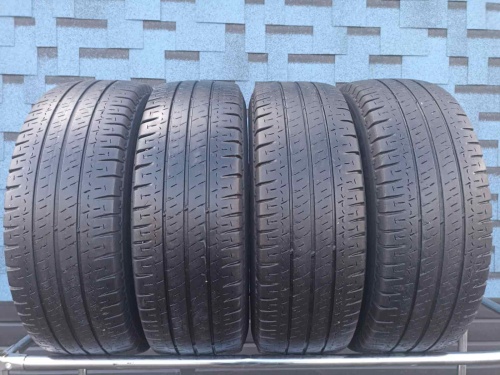 Шины Michelin Agilis 215/65 R16C -- б/у 6