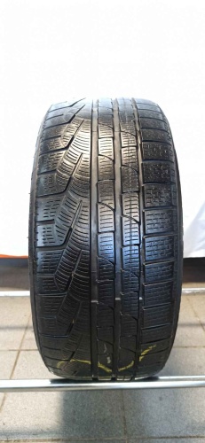 Шины Pirelli Winter Sottozero 245/40 R18 -- б/у 6