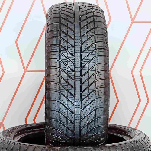 Шины Goodyear Vector 4Seasons 205/50 R17 -- б/у 5