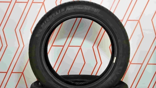 Шины Michelin Pilot Sport 4 235/50 R20 -- б/у 5